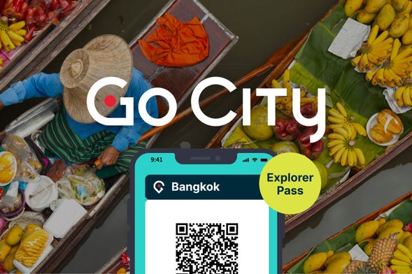 Go City: Bangkok Explorer Pass
