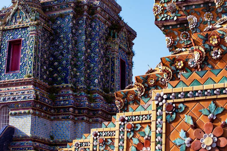 Visitando alguns dos templos mais impressionantes de Bangkok