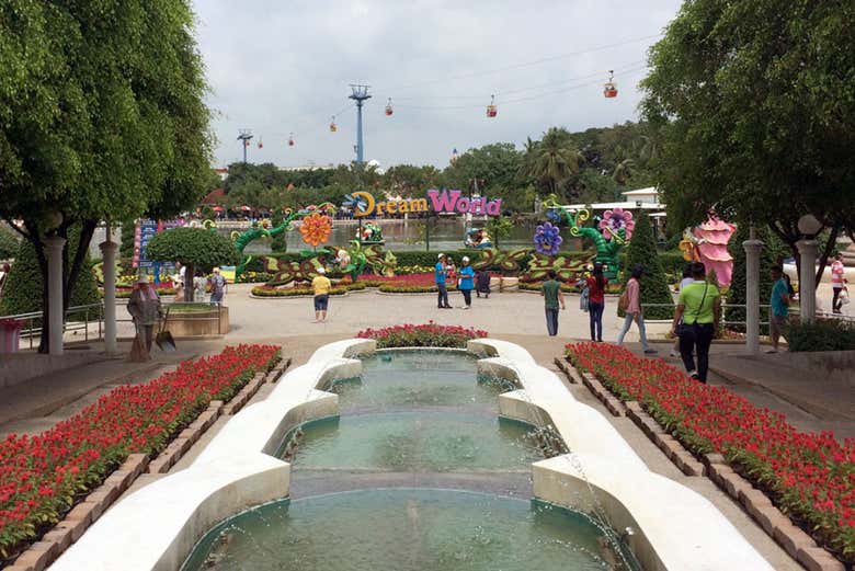 Dream World Bangkok