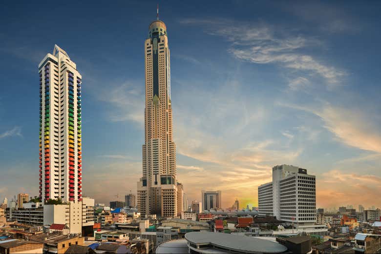 Baiyoke Sky Hotel 