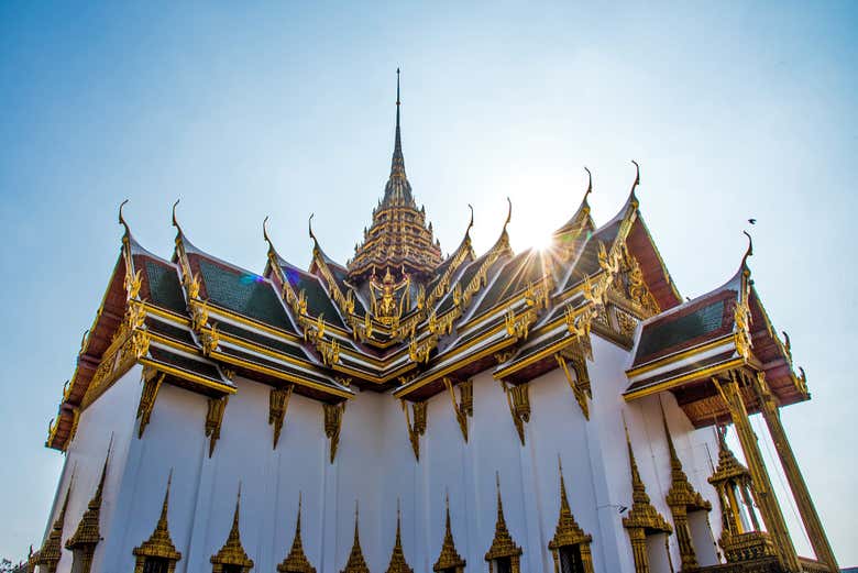 Grande Palácio de Bangkok