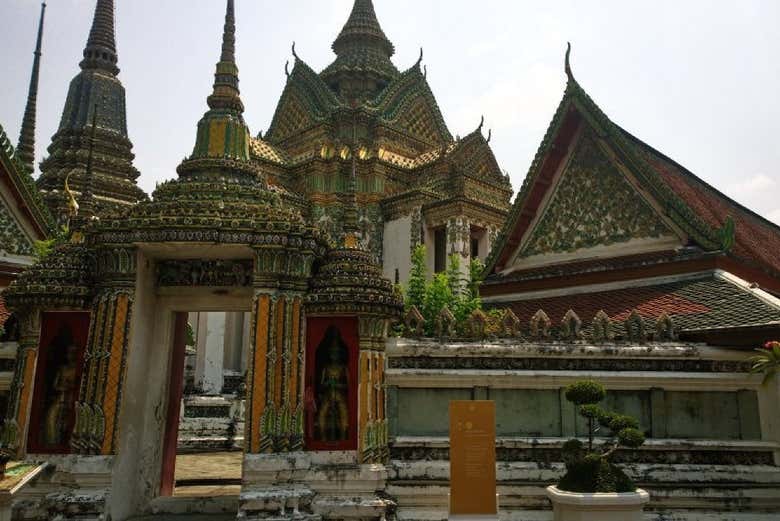 Tour por Bangkok 
