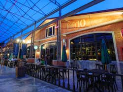 Mercado noturno Asiatique