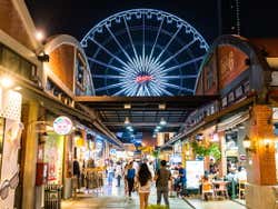 Asiatique Riverfront