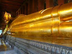 Buda Reclinado de Wat Pho