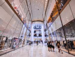 Shopping Icon Siam