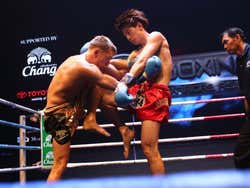 Muay Thai Live