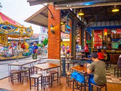 Restaurantes do Asiatique