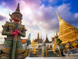 Templos de Bangkok