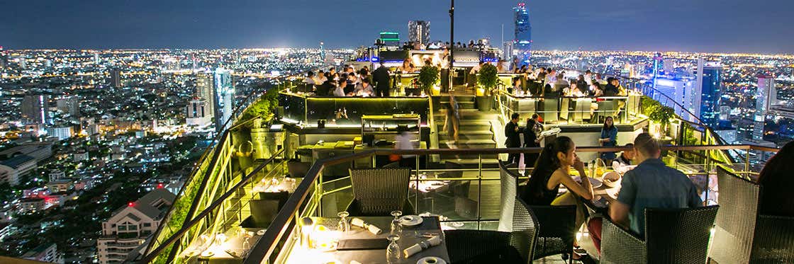 Onde comer em Bangkok